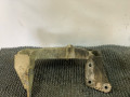 кронштейн КПП Daewoo Nubira J100 1998, 1.6 л., бензин, МКПП, зелёный металлик, хетчбэк 5 дв. - фото №4