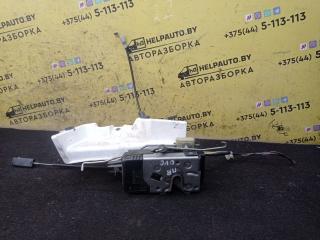 замок двери передней правой Opel Vectra C [рестайлинг] (2005 - 2009), хетчбэк 5 дв.