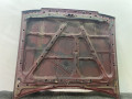 капот Nissan Bluebird T12/T72 1987, 2.0 л., бензин, МКПП, бордовый, хетчбэк 5 дв., передний привод - фото №6