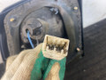 фонарь крышки багажника левый Mazda 626 GF 1997, 2.0 л., дизель, МКПП, зелёный, седан, передний привод - фото №3