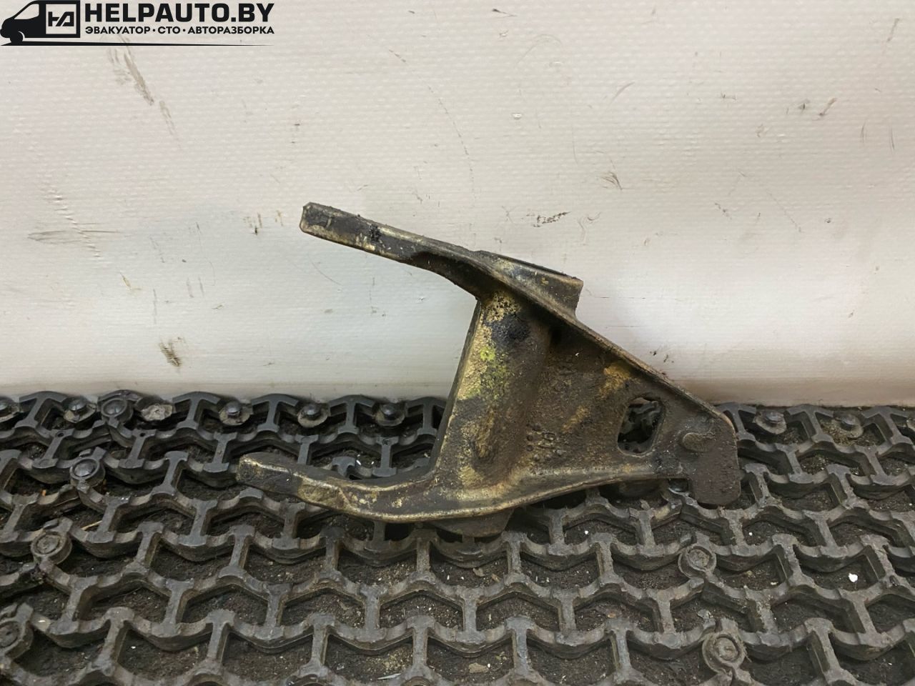 вилка сцепления Fiat Scudo 1 поколение (1996 - 2007), 2.0 л., дизель, МКПП, белый, минивэн, передний привод, 96322554 - фото №1