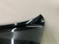 крышка багажника (дверь 3-5) Renault Megane 2 поколение [рестайлинг] 2008, 1.4 л., бензин, МКПП, чёрный, седан - фото №2
