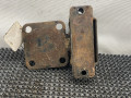 подушка крепления КПП Fiat Ducato 1 поколение 1992, 2.5 л., дизель, 5МКПП, фургон, передний привод - фото №4