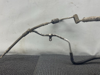 трубка кондиционера Daewoo Nubira J100 1998, 2.0 л., бензин, МКПП, красный / зеленый, седан