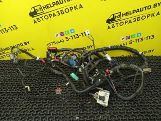 проводка торпеды Ford Escape 2 поколение R3 2009, 2.3 л., бензин, АКПП, синий, внедорожник 5 дв., передний привод