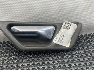 ручка внутренняя передняя левая Volkswagen Golf 3 поколение 1994, 1.4 л., бензин, МКПП, купе, передний привод, ABD