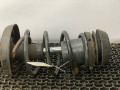 стойка передняя правая Opel Astra G 1998, 1.4 л., X 14 XE, бензин, МКПП, серебро, универсал, передний привод - фото №5