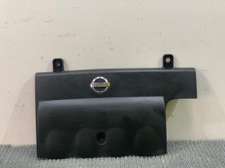 декоративная крышка двигателя Nissan Primera P12 2002, 2.2 л., дизель, передний привод