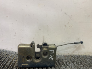 замок двери передней правой Volkswagen Polo 2 поколение 1990, 1.3 л., бензин, МКПП, синий, хетчбэк 3 дв., передний привод