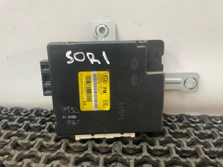 блок управления светом Kia Sorento 1 поколение 2004, 2.5 л., CRDi, D4CB, дизель, АКПП, серебристый, внедорожник 5 дв., полный подключаемый привод, 95400-3E110