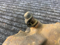 суппорт передний правый Opel Astra G 2002, 1.6 л., X 16 XEL, бензин, 5МКПП, синий, универсал, передний привод - фото №6