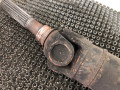 карданный вал Mercedes-Benz C-Класс W202/S202 [рестайлинг] W202 1997, 2.2 л., OM 604.910, дизель, МКПП, темно зеленный металлик, седан, задний привод - фото №6