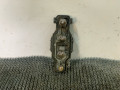 панель заднего правого фонаря Citroen Berlingo 1 поколение (M49) 1998, 1.9 л., DHX (XUD9TF/BTF), дизель, МКПП, белый, фургон, передний привод - фото №2