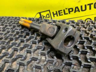 рулевой карданчик Opel Vectra B 1996, 1.7 л., X 17 DT (TC4EE1), дизель, МКПП, серебро, хетчбэк 5 дв., передний привод