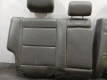 салон (комплект сидений) Kia Sorento 1 поколение 2005, 2.4 л., G4JS, бензин, МКПП, красный, внедорожник 5 дв., полный подключаемый привод - фото №16