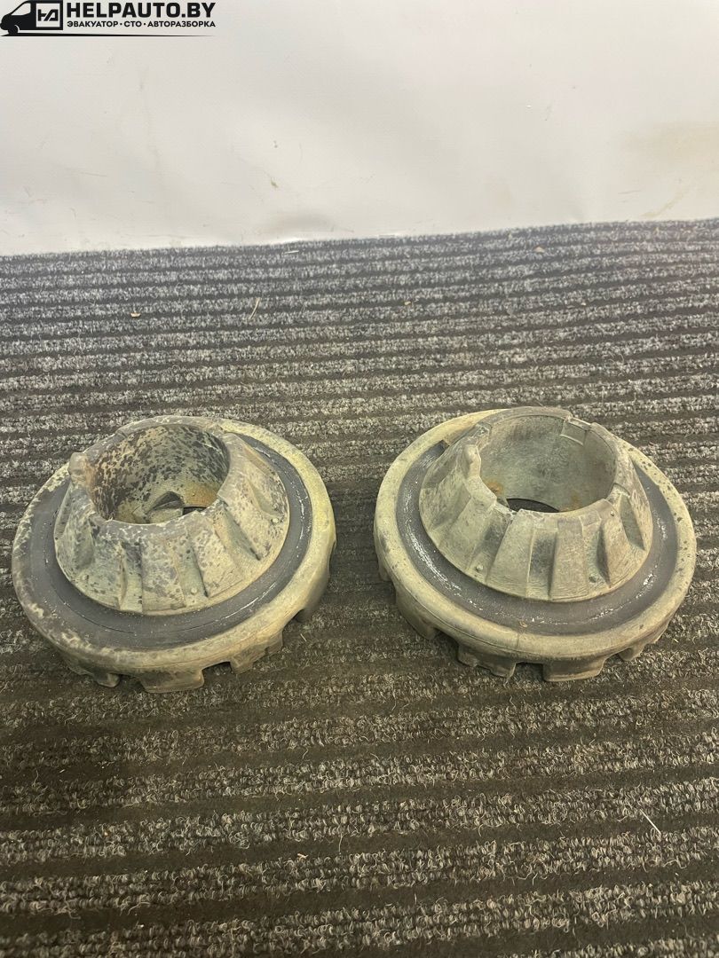 Проставки под пружины Nissan Murano Z50 2003, 3.5 л., бензин, АКПП, синий, внедорожник 5 дв. - фото №1