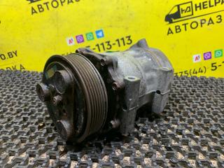 компрессор кондиционера Renault Laguna 1 поколение 1997, 2.0 л., F3R 200, бензин, МКПП, серый, универсал, передний привод