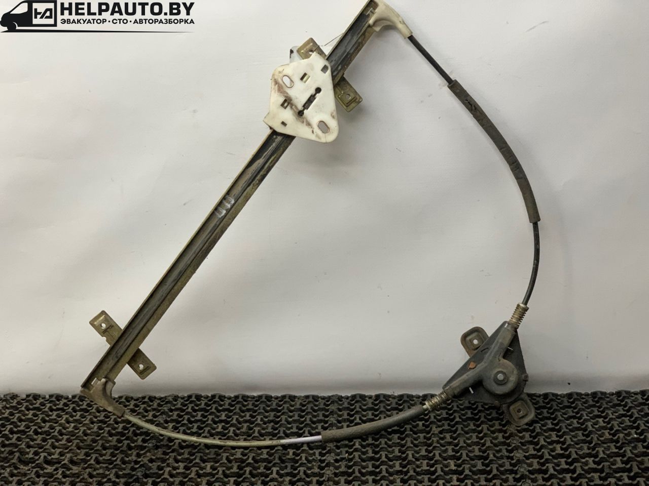 стеклоподъемник передний правый SEAT Toledo 1 поколение 1993, 1.6 л., бензин, МКПП, передний привод - фото №1