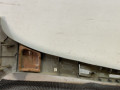 обшивка стойки центральной левой Dacia Logan 1 поколение 2005, 1.6 л., K7M 710, бензин, МКПП, синий, седан, передний привод - фото №3