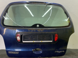 крышка багажника (дверь 3-5) Renault Scenic 1 поколение 1998, 1.6 л., бензин, МКПП
