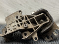 подушка крепления двигателя Renault Kangoo 1 поколение 2001, 1.9 л., F8Q 620, дизель, МКПП, серый - фото №4