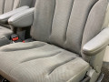 сиденье заднее Chrysler Voyager 4 поколение [рестайлинг] 2006, 2.4 л., бензин, МКПП, серебристый, минивэн, передний привод - фото №4