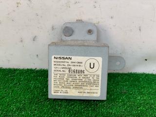 блок управления парктрониками Nissan Murano Z50 2005, 3.5 л., бензин, АКПП, черный, внедорожник 5 дв., полный привод, 284A1-CB600
