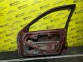 дверь передняя правая Renault Laguna 1 поколение 1994, 2.0 л., F3R 200, бензин, МКПП, бордовый, хетчбэк 5 дв., передний привод - фото №5