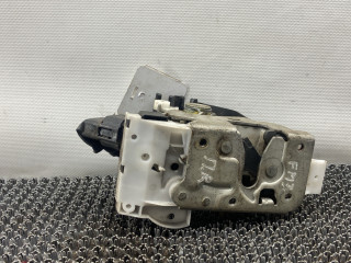 замок двери передней правой Ford Mondeo 3 поколение 2002, 1.8 л., МКПП
