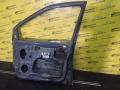 дверь передняя правая Renault Scenic 1 поколение 1998, 1.9 л., F9Q 716, дизель, МКПП, синий, минивэн, передний привод - фото №4