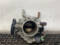 заслонка дроссельная Chevrolet Lanos 1 поколение 2003, 1.5 л., A15SMS, бензин, МКПП, зелёный, седан, передний привод - фото №4