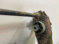 балка подвески задняя Audi A4 B5 1999, 1.8 л., бензин, АКПП, черный, универсал, передний привод - фото №5