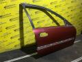 дверь передняя правая Renault Laguna 1 поколение 1994, 2.0 л., F3R 200, бензин, МКПП, бордовый, хетчбэк 5 дв., передний привод - фото №2