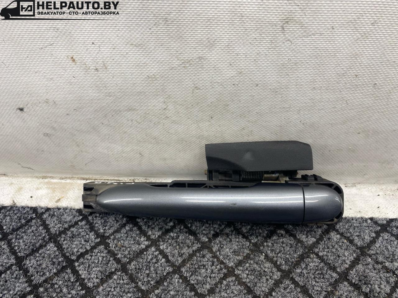 ручка наружная задняя правая Nissan Primera P12 2002, 2.2 л., дизель, передний привод, 0611AV600 - фото №1