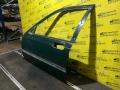 дверь передняя левая Rover 400 Series 2 поколение (HH-R) 1999, 1.6 л., бензин, МКПП, зеленый, хетчбэк 5 дв., передний привод - фото №3