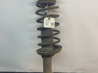 стойка передняя левая Volkswagen Passat B3 1990, 1.8 л., бензин, седан