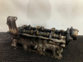 головка блока цилиндров Nissan Maxima A32 1997, 2.0 л., VQ20DE, бензин, 5МКПП, зеленый, седан, передний привод - фото №6
