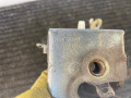 замок двери передней левой Audi 80 B3 89/B3 1987, 1.8 л., бензин, МКПП, серый, седан, передний привод, 893837015C - фото №5