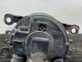 фара противотуманная правая Dacia Logan 1 поколение 2005, 1.6 л., K7M 710, бензин, МКПП, синий, седан, передний привод, 8200074008 - фото №3