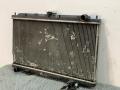 радиатор (основной) Nissan Primera P12 2002, 2.2 л., дизель, передний привод - фото №2