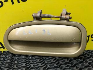 ручка наружная задняя левая Geely CK Otaka 1 поколение CK-1 2007, 1.5 л., MR479A, бензин, МКПП, золотистый, седан, передний привод