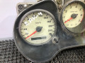 щиток приборов (приборная панель) Toyota RAV4 2 поколение (XA20) 2002, 2.0 л., дизель, МКПП, серебристый, седан - фото №3