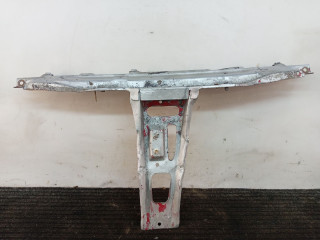 передняя панель крепления облицовки (телевизор) Audi 80 B3 89/B3 1991, 1.8 л., бензин, МКПП, серебристый, седан, передний привод