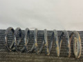 пружина задняя Ford Mondeo 2 поколение 1997, 2.0 л., бензин, МКПП, черный, универсал, передний привод - фото №2