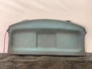 полка багажника Daewoo Nubira J100 1998, 1.6 л., бензин, МКПП, зелёный металлик, хетчбэк 5 дв.