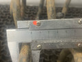 пружина задняя BMW 3 серия E36 1992, 1.6 л., i, M40 B16, бензин, МКПП, седан, задний привод - фото №3