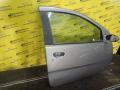 дверь передняя правая Fiat Punto 2 поколение 2002, 1.8 л., 188 A6.000, бензин, МКПП, серый, хетчбэк 3 дв., передний привод - фото №2