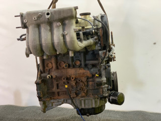 коллектор впускной Hyundai Santa Fe 1 поколение (SM) 2003, 2.4 л., бензин, МКПП, внедорожник 5 дв.