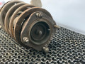 стойка передняя правая Mazda 626 3 поколение 1990, 1.8 л., бензин, МКПП, серый, седан, передний привод - фото №3