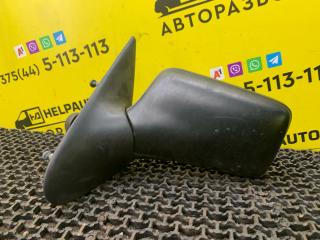 зеркало наружное левое SEAT Ibiza 2 поколение 1998, 1.6 л., ALM, бензин, 5МКПП, синий, хетчбэк 5 дв., передний привод